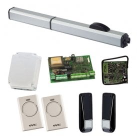 FAAC 400 SBS KIT S | Hydraulic Single Kit for Swing Gates Up to 7m