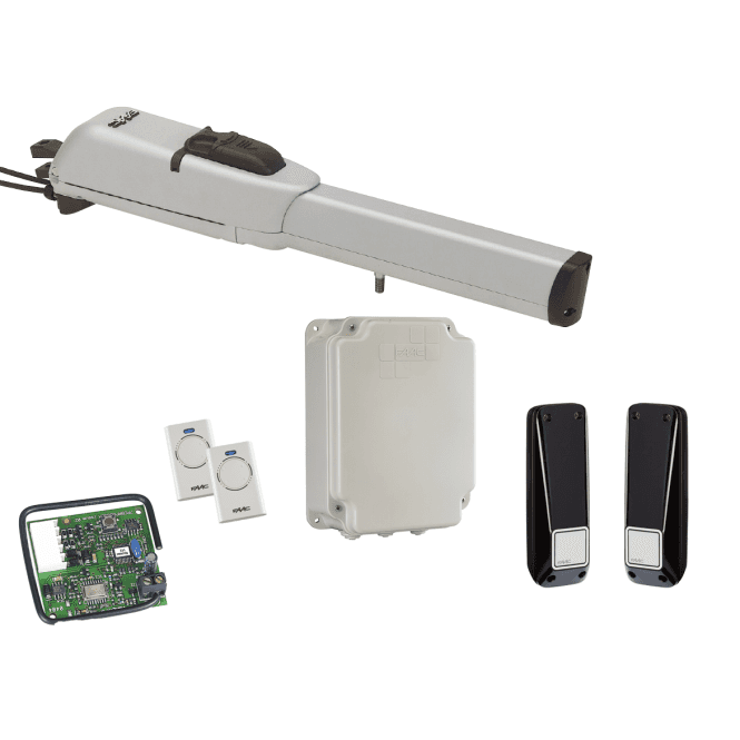 FAAC 413 UK KIT S | Electro Mechanical Operator Kit for Swing Gates