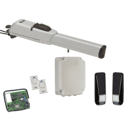 FAAC 413 UK KIT S | Electro Mechanical Operator Kit for Swing Gates
