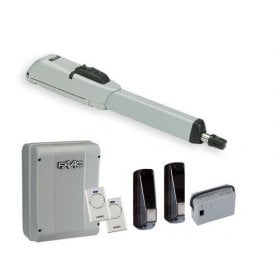 FAAC 415 24V KIT S | Electro Mechanical Operator Single Kit for Swing Gates Up to 3m