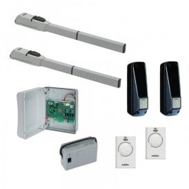 FAAC 415 L LS 24V KIT | Electro Mechanical Operator Double Long Limit Switch Kit for Swing Gates Up to 4m