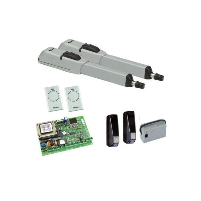 FAAC 415 LLS KIT | Electro Mechanical Operator Double Long Limit Switch Kit for Swing Gates Up to 4m