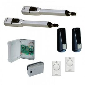 FAAC 415 LS 24V KIT | Electro Mechanical Operator Double Limit Switch Kit for Swing Gates Up to 3m