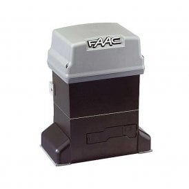 FAAC 746 ER Z16 | Gearmotor for Sliding Gates | Up to 600Kg with Built-in Control Panel