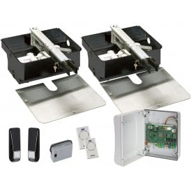 FAAC 770 24V UK | Underground Electro-Mechanical Operator Double Kit | Heavy Duty