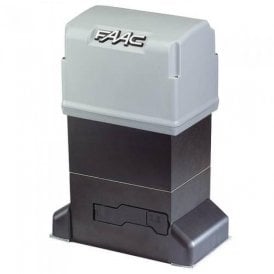 FAAC 844 1ER Z16 | Gearmotor with Built-in Control Board | Sliding Gates