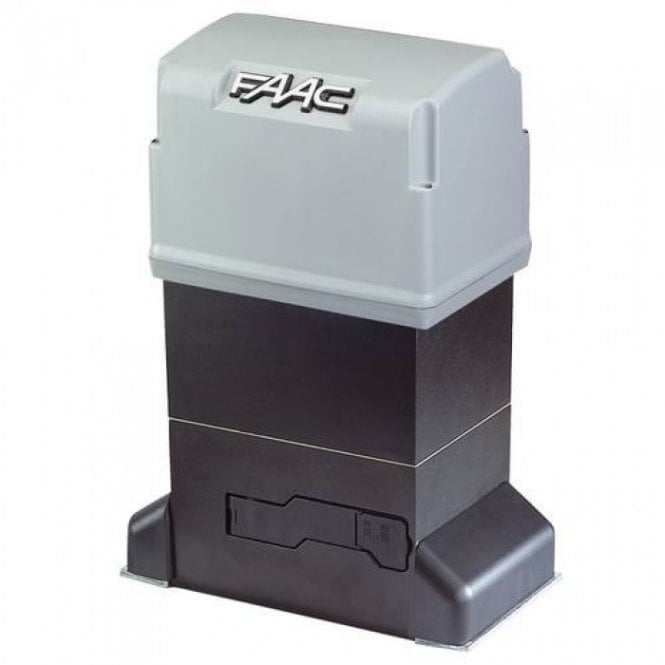FAAC 844 R 3PH 109896 Sliding Gate Motor - Gearmotor Only
