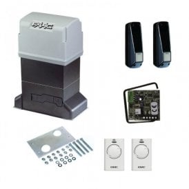 FAAC 844 UK KIT-ER Z16 | Gearmotor Kit for Sliding Gates Up to 1800kg