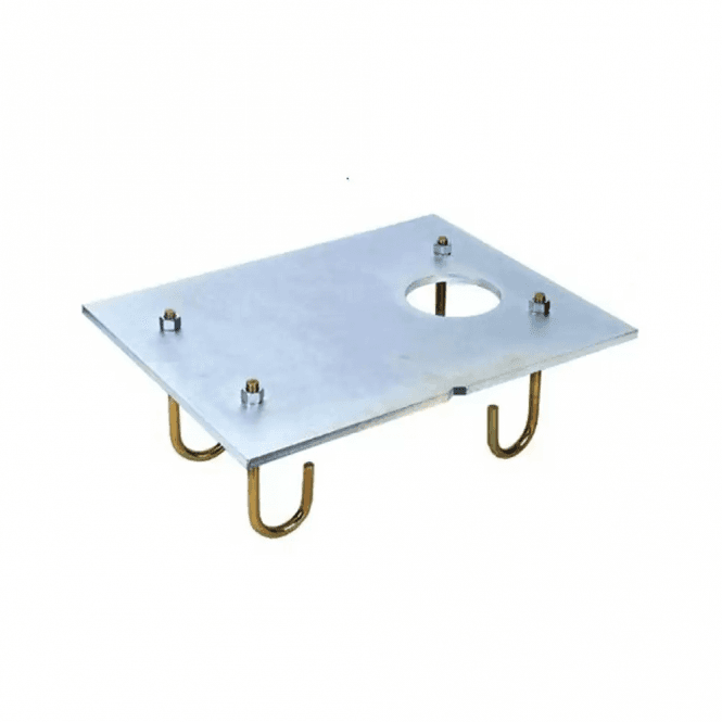 FAAC 884 Foundation Plate