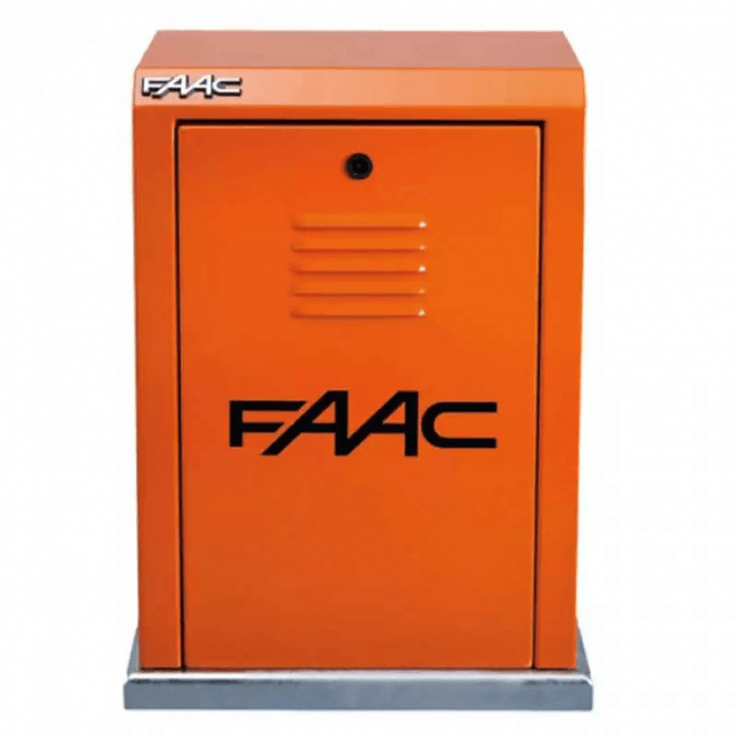 FAAC 884 MC 3PH 109885 | Gearmotor for Sliding Gates Up to 3500kg