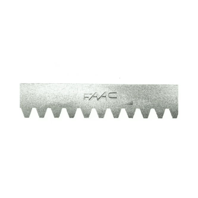 FAAC 884 Rack - Galvanised (1m)