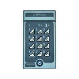 Digital Keypad N-K44 | Surface Mounted, Weather Resistant, Backlit Buttons