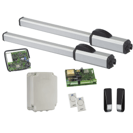 Hydraulic operator kit for swing gates 422 UK KIT