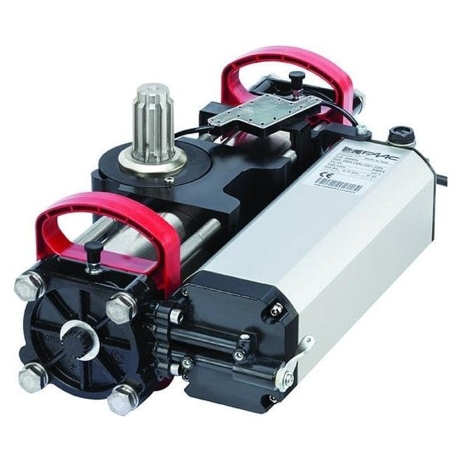 FAAC S800 ENC CBAC 180° | Underground Hydraulic Operator for Swing Gates | 230V