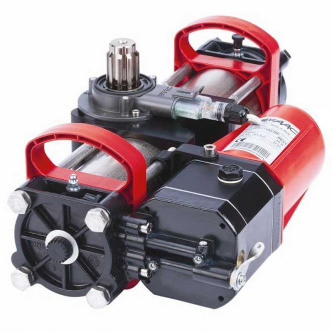 FAAC S800H ENC SBW 24V 100° | Underground Hydraulic Operator Motor Only for Swing Gates