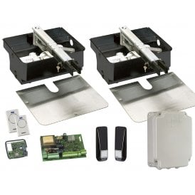 Underground electro mechanical operator double kit 770 UK KIT