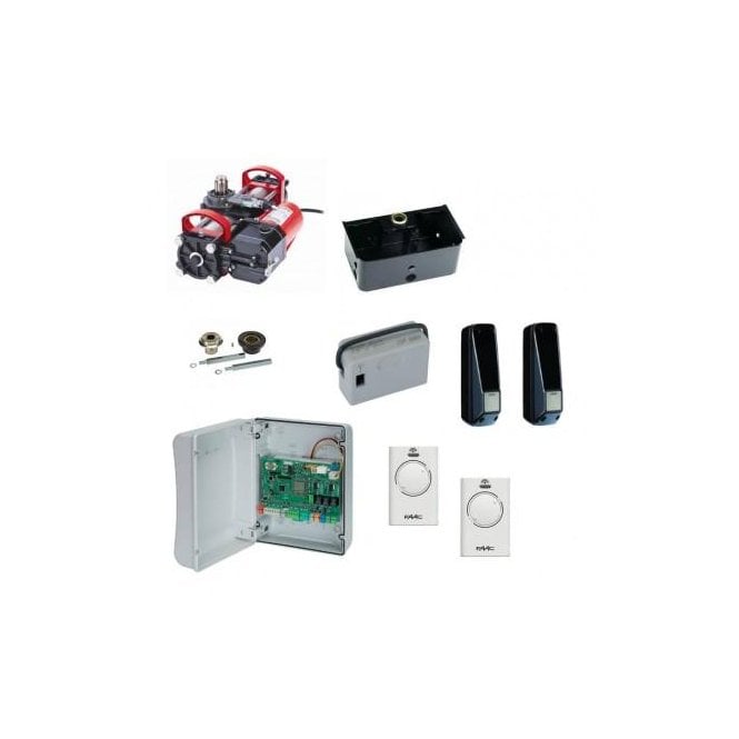 FAAC Underground hydraulic operator single kit S800 SB KIT S