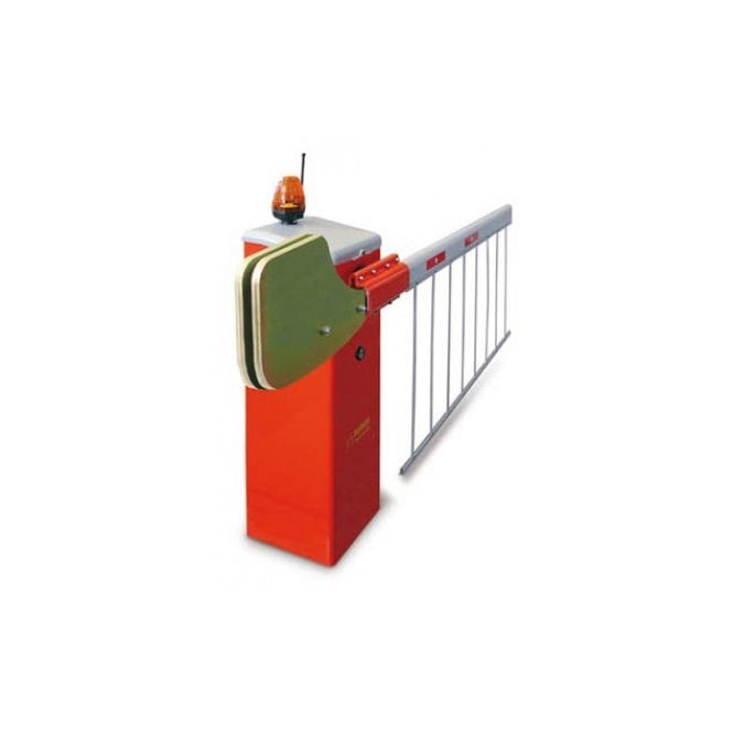FADINI BAYT 980 barrier - Aluminium skirt for beams (variable sizes)