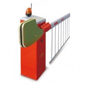 Fadini BAYT 980 barrier - Aluminium skirt for beams (variable sizes)