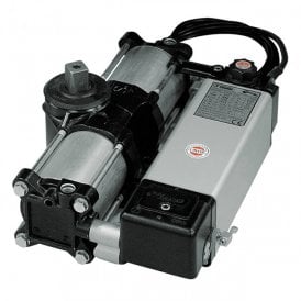 FADINI COMBI 740 Oil-hydraulic underground operator for swing gate (without enclosure) - 175° shaft rotation angle