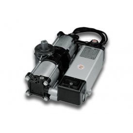 FADINI COMBI 787 | Oil-Hydraulic Underground Operator for Large Swing Gate