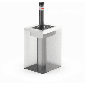 FADINI CORAL | Hydraulic Bollard for Access Control