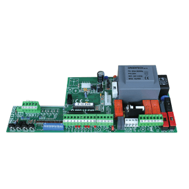 Fadini ELPRO 12 EVO | Control Panel | Single Phase for NYOTA 115 EVO