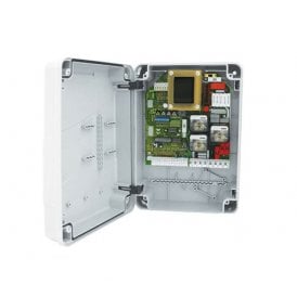 Fadini ELPRO 37 | Control Panel | Single/Three-Phase for Sliding Gates