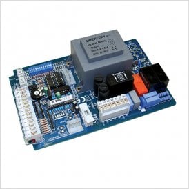 Fadini ELPRO 980 | Control Panel | Single Phase for BAYT 980 Barriers