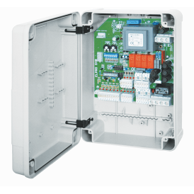 Fadini ELPRO S20 | Control Panel | Single Phase, Max 2 Automatic Bollards