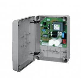 Fadini ELPRO S40 | Control Panel | Single Phase, Max 4 Automatic Bollards
