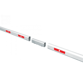 FADINI F/1933L Aluminium expansion joint for BAYT 980 beam