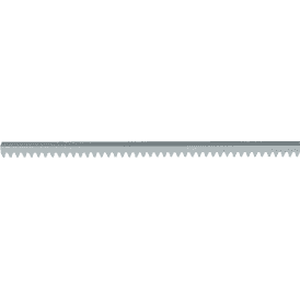 FADINI F/2039L Zinc gear rack m4 22x22x2.000 mm for welding