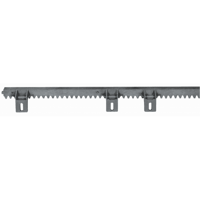 FADINI F/2118L Nylon gear rack m4x1000mm - Pack of 10 pieces