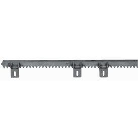 FADINI F/2118L Nylon gear rack m4x1000mm - Pack of 10 pieces