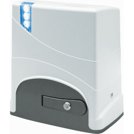 FADINI F/624L JUNIOR 624 24Vdc Electromechanical Geared Motor Operator for Sliding Gates up to 400 kg