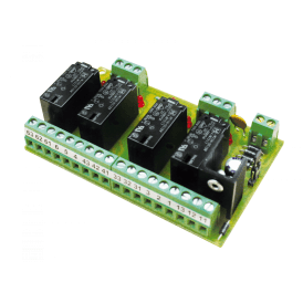 FADINI F/7231L LIMY 51 electronic card for NYOTA 115 EVO