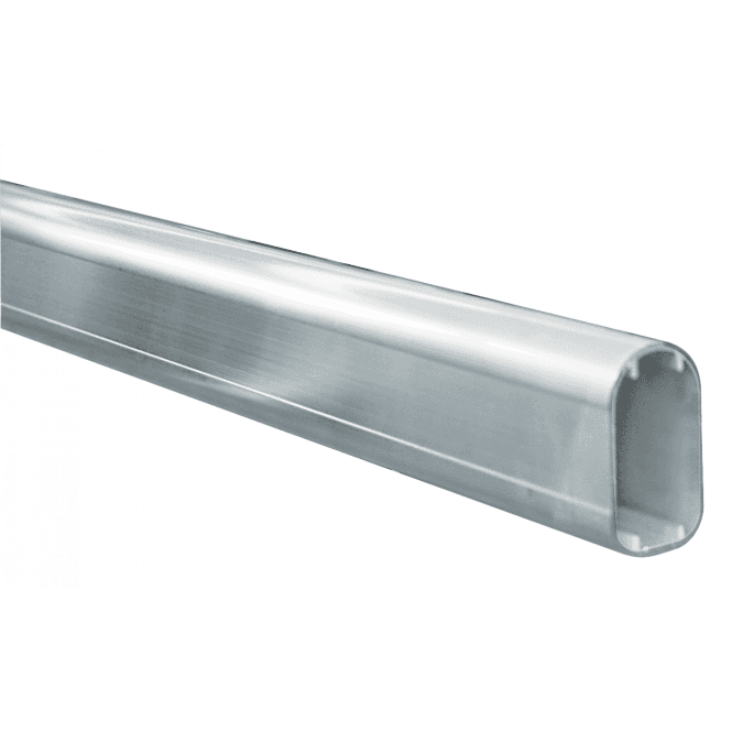 FADINI F/9860L Reinforcement beam 3m for BAYT 980 beam with LED lights