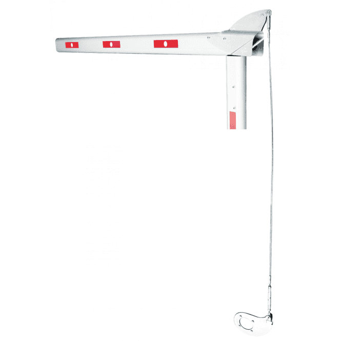 FADINI F/9879 Two beams cut with joint, arm and cable for BAYT 980 (Right or Left hand)