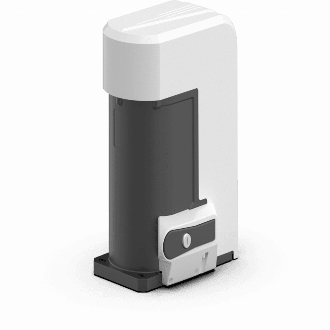 FADINI NYOTA 115 EVO | Electromechanical Geared Motor Operator for Sliding Gates | Powerful and Stylish