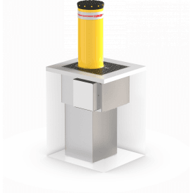 FADINI TALOS 94 / TALOS 96 | Automatic Bollards for Traffic Control