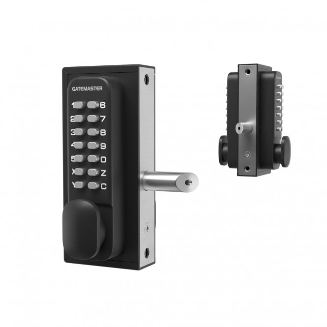 GATEMASTER BDG Superlock Digital Double Sided | Fits Up to 60mm Gate Frame