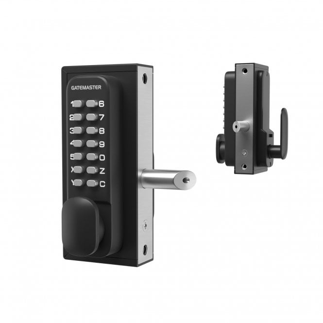GATEMASTER BDGS Superlock Digital Single Sided | Fits Up to 60mm Gate Frame
