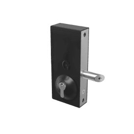 Gatemaster BK Superlock Bolt On Keylatch | Fits Up to 60mm Gate Frame