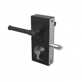 Gatemaster BLD Superlock Bolt-On Latch Deadlock | Fits Up to 60mm Gate Frame