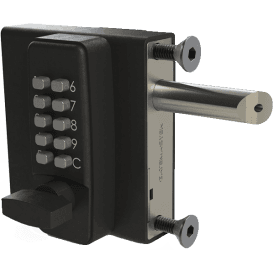 DGL Select Pro Digital Gatelock Double Sided - Fits Up to 60mm Gate Frame