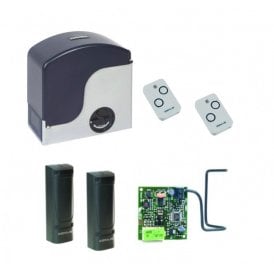 Falcon - 230V Kit for Sliding Gates Up to 2000kg