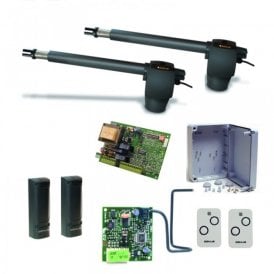 Genius G-Bat Kit for Swing Gates Up to 3m