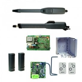 Genius Mistral Kit for Swing Gates Up to 4m