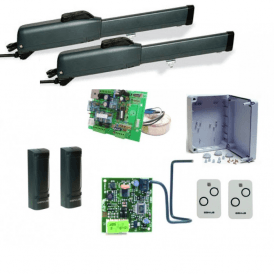 Genius Sirocco Kit for Residential Swing Gates Up to 2.5m